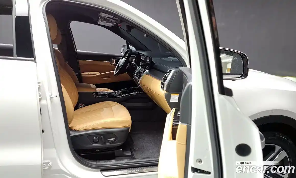 Kia Sorento 2021 1.6 гидро в Москве № 1399397, фото 18