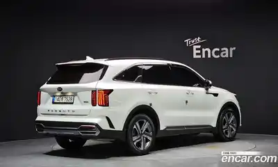 Kia Sorento 2021 1.6 гидро в Москве № 1399397, миниатюра 2