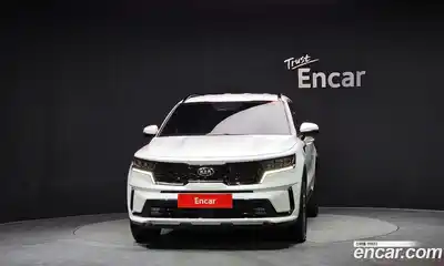 Kia Sorento 2021 1.6 гидро в Москве № 1399397, миниатюра 3
