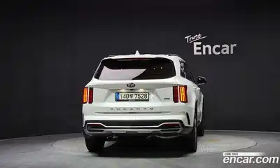 Kia Sorento 2021 1.6 гидро в Москве № 1399397, миниатюра 4