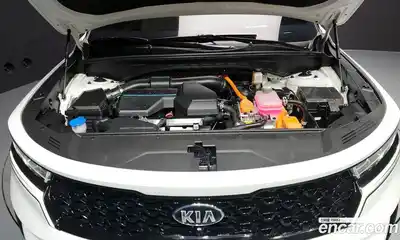 Kia Sorento 2021 1.6 гидро в Москве № 1399397, миниатюра 6