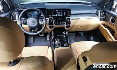 Kia Sorento 2021 1.6 гидро в Москве № 1399397, миниатюра 7