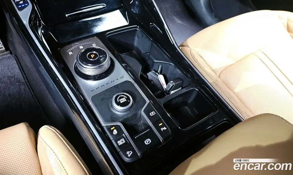 Kia Sorento 2021 1.6 гидро в Москве № 1399397, фото 9