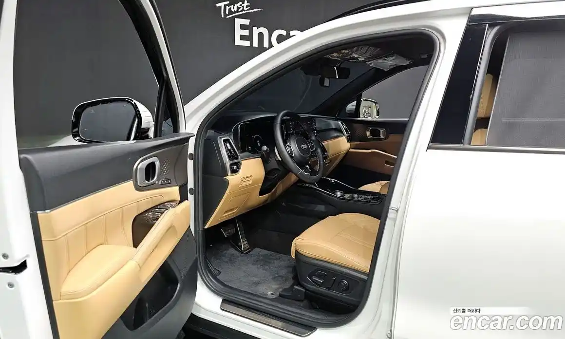 Kia Sorento 2021 1.6 гидро в Москве № 1399397, фото 10