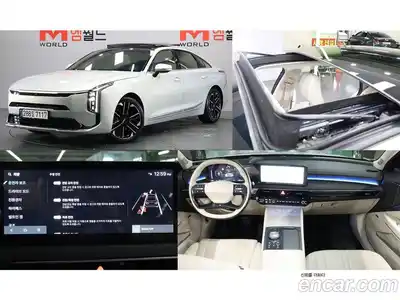 Kia K8, 2024