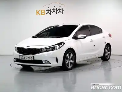 Kia K3, 2018