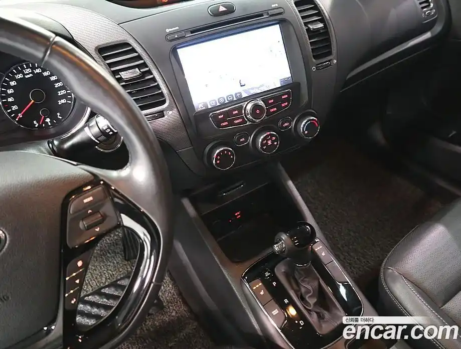 Kia K3 2018 1.6 гидро в Москве № 1399441, фото 11