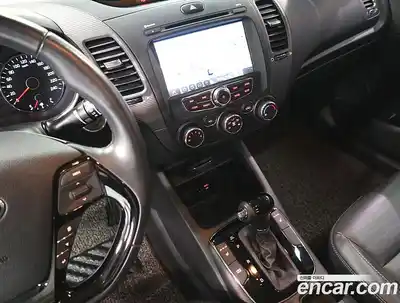 Kia K3 2018 1.6 гидро в Москве № 1399441, миниатюра 11