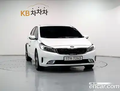 Kia K3 2018 1.6 гидро в Москве № 1399441, миниатюра 2