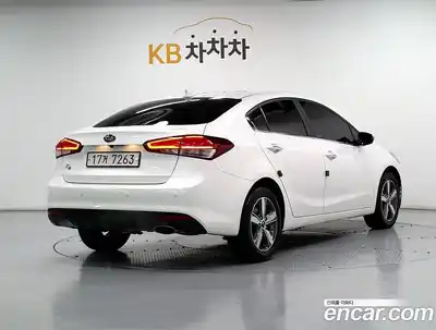 Kia K3 2018 1.6 гидро в Москве № 1399441, миниатюра 3