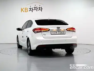 Kia K3 2018 1.6 гидро в Москве № 1399441, миниатюра 4