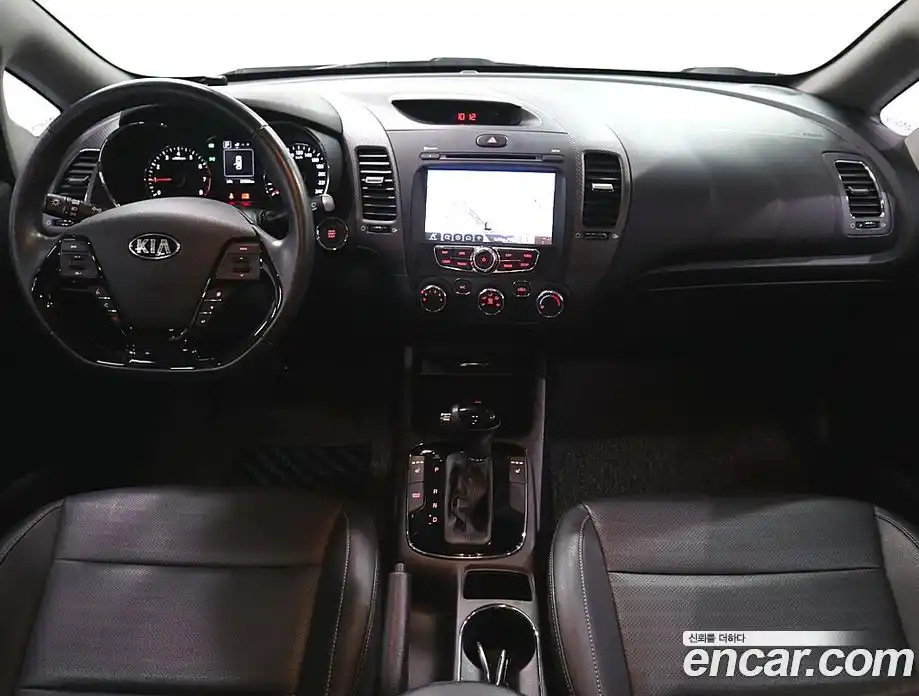 Kia K3 2018 1.6 гидро в Москве № 1399441, фото 5