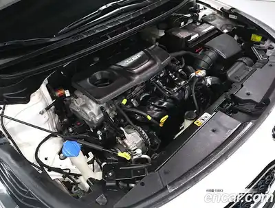 Kia K3 2018 1.6 гидро в Москве № 1399441, миниатюра 6