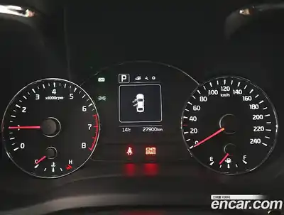 Kia K3 2018 1.6 гидро в Москве № 1399441, миниатюра 7