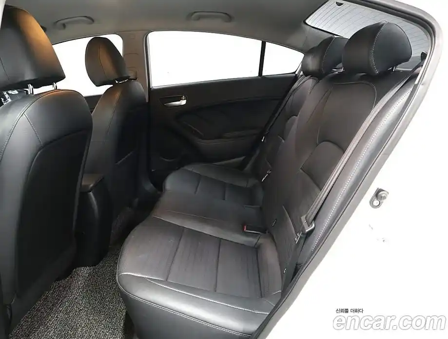 Kia K3 2018 1.6 гидро в Москве № 1399441, фото 10