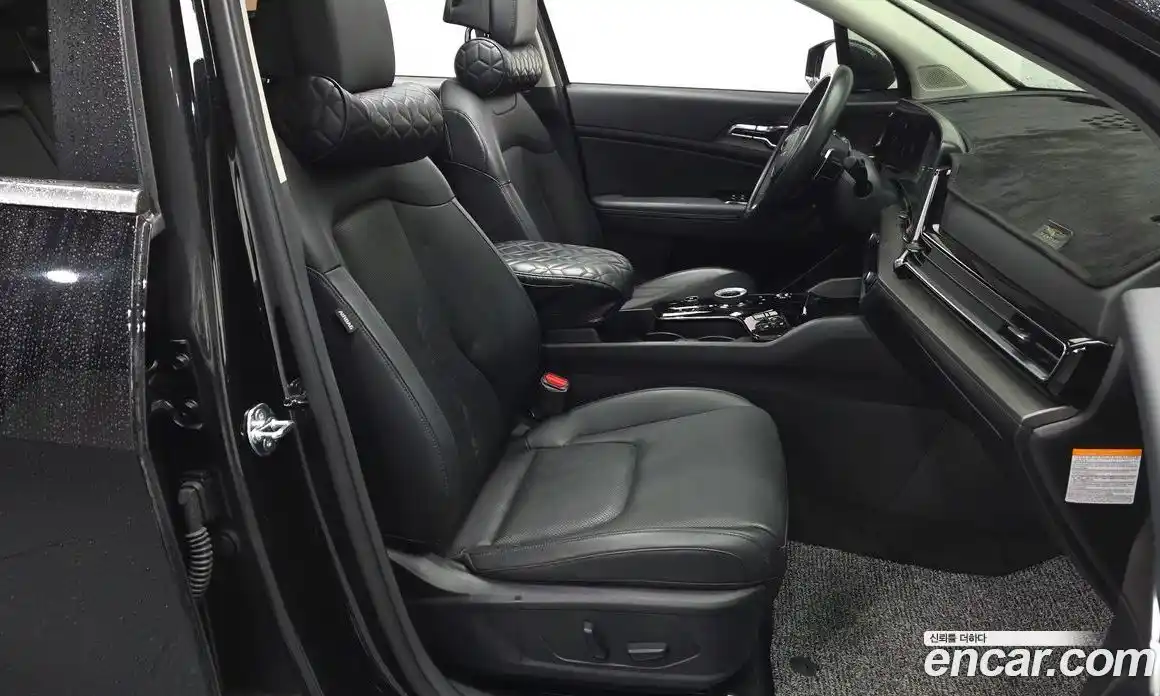 Kia Sportage 2023 1.6 гидро в Москве № 1399545, фото 12