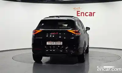 Kia Sportage 2023 1.6 гидро в Москве № 1399545, миниатюра 4