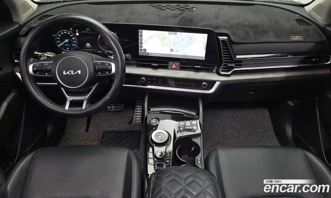 Kia Sportage 2023 1.6 гидро в Москве № 1399545, фото 7
