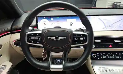 Genesis GV70 2024 2.5 Автомат в Москве № 1399604, миниатюра 11