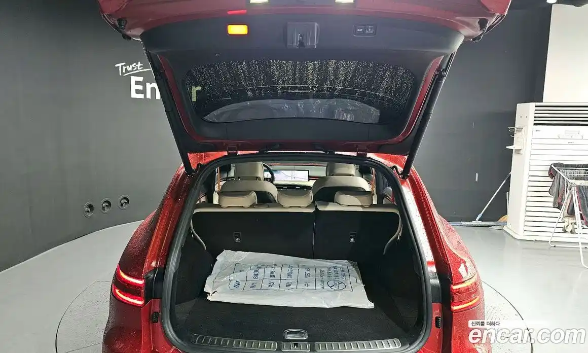 Genesis GV70 2024 2.5 Автомат в Москве № 1399604, фото 19