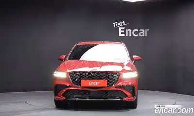 Genesis GV70 2024 2.5 Автомат в Москве № 1399604, миниатюра 2