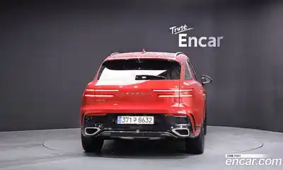 Genesis GV70 2024 2.5 Автомат в Москве № 1399604, миниатюра 3