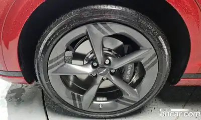 Genesis GV70 2024 2.5 Автомат в Москве № 1399604, миниатюра 4