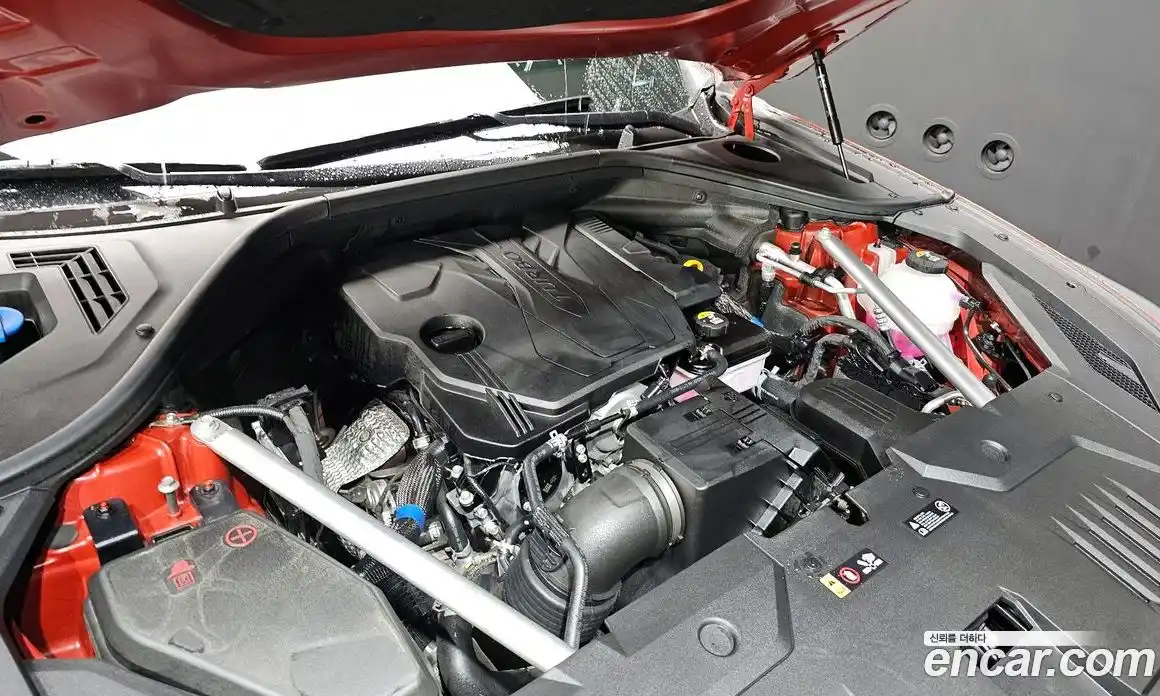 Genesis GV70 2024 2.5 Автомат в Москве № 1399604, фото 5