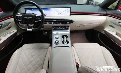 Genesis GV70 2024 2.5 Автомат в Москве № 1399604, миниатюра 6