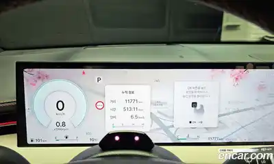 Genesis GV70 2024 2.5 Автомат в Москве № 1399604, миниатюра 7