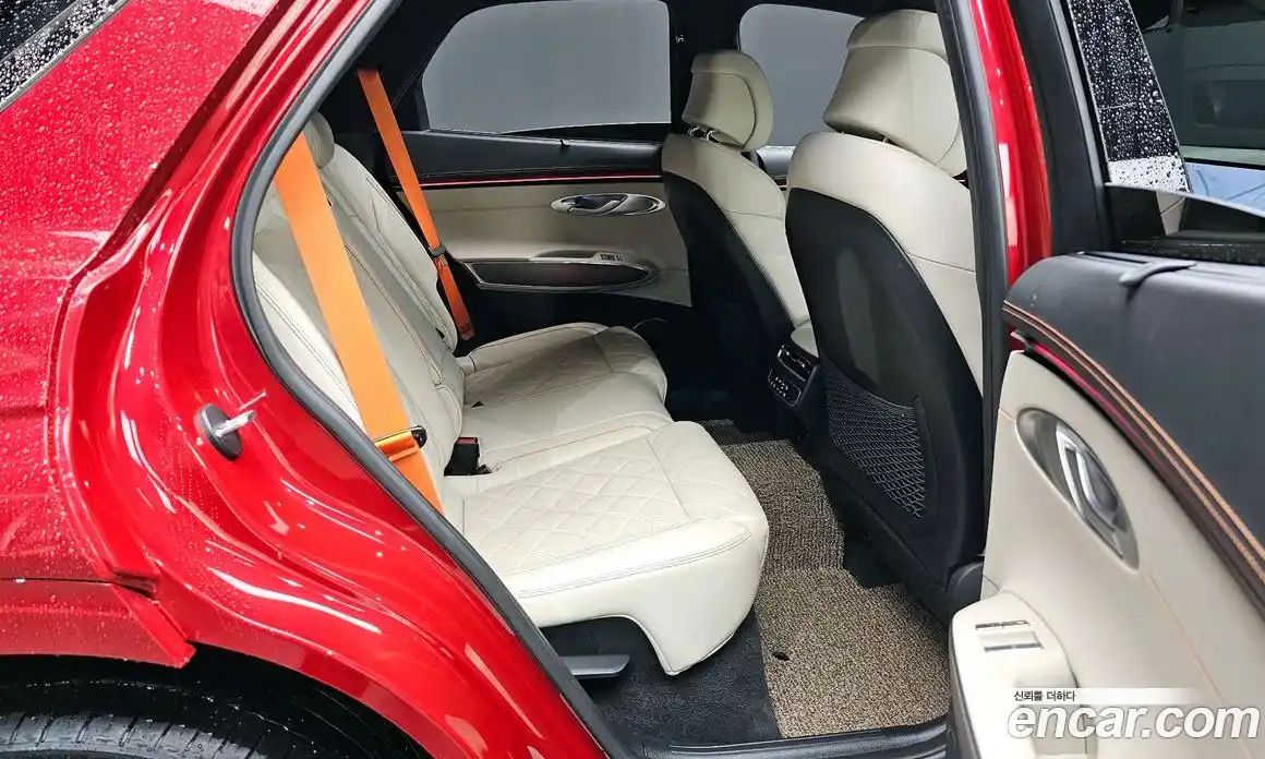 Genesis GV70 2024 2.5 Автомат в Москве № 1399604, фото 10