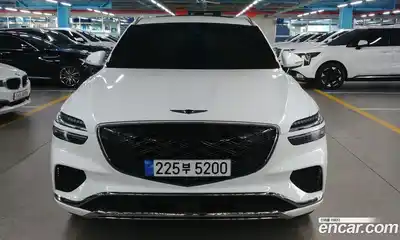 Genesis GV70, 2024