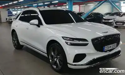 Genesis GV70 2024 2.5 гидро в Москве № 1399606, миниатюра 2
