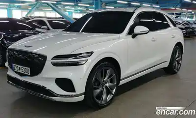Genesis GV70 2024 2.5 гидро в Москве № 1399606, миниатюра 4
