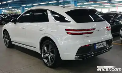 Genesis GV70 2024 2.5 гидро в Москве № 1399606, миниатюра 6