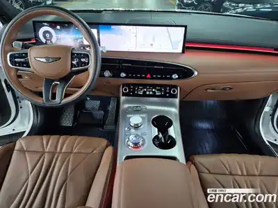 Genesis GV70 2024 2.5 гидро в Москве № 1399606, миниатюра 10