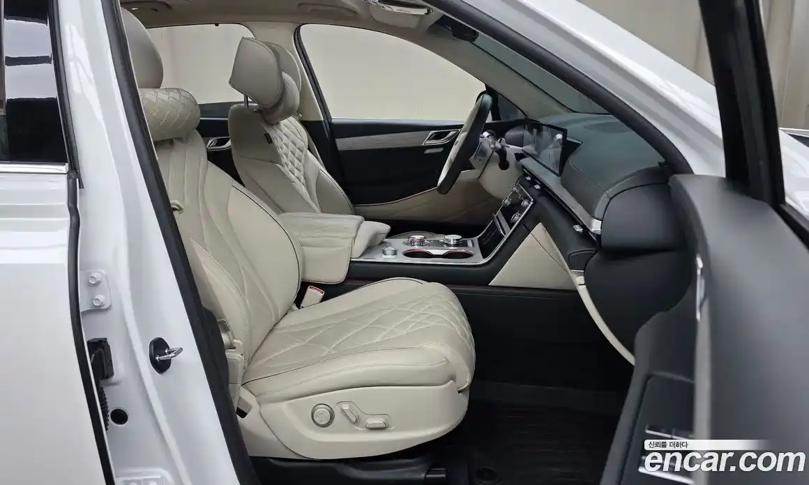 Genesis GV80 2024 2.5 Автомат в Москве № 1399624, фото 11