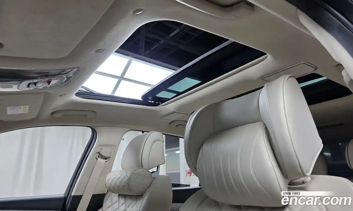 Genesis GV80 2024 2.5 Автомат в Москве № 1399624, фото 18