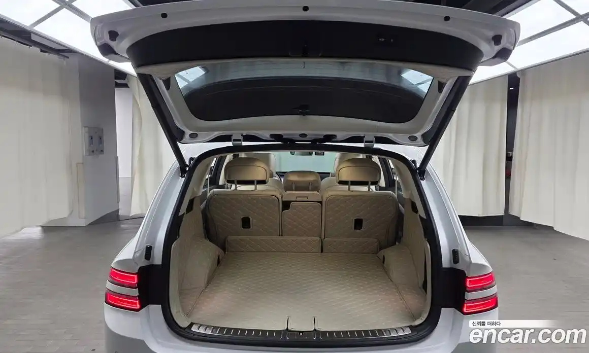 Genesis GV80 2024 2.5 Автомат в Москве № 1399624, фото 20