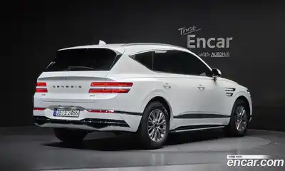 Genesis GV80 2024 2.5 Автомат в Москве № 1399624, миниатюра 2