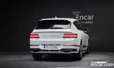 Genesis GV80 2024 2.5 Автомат в Москве № 1399624, миниатюра 4