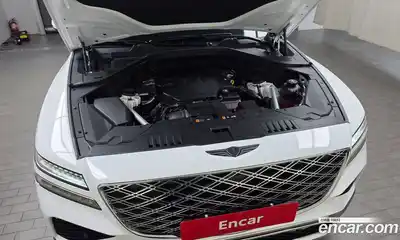 Genesis GV80 2024 2.5 Автомат в Москве № 1399624, миниатюра 6