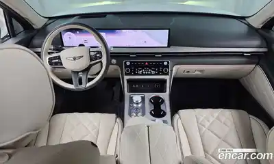 Genesis GV80 2024 2.5 Автомат в Москве № 1399624, миниатюра 7