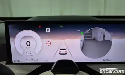 Genesis GV80 2024 2.5 Автомат в Москве № 1399624, миниатюра 8