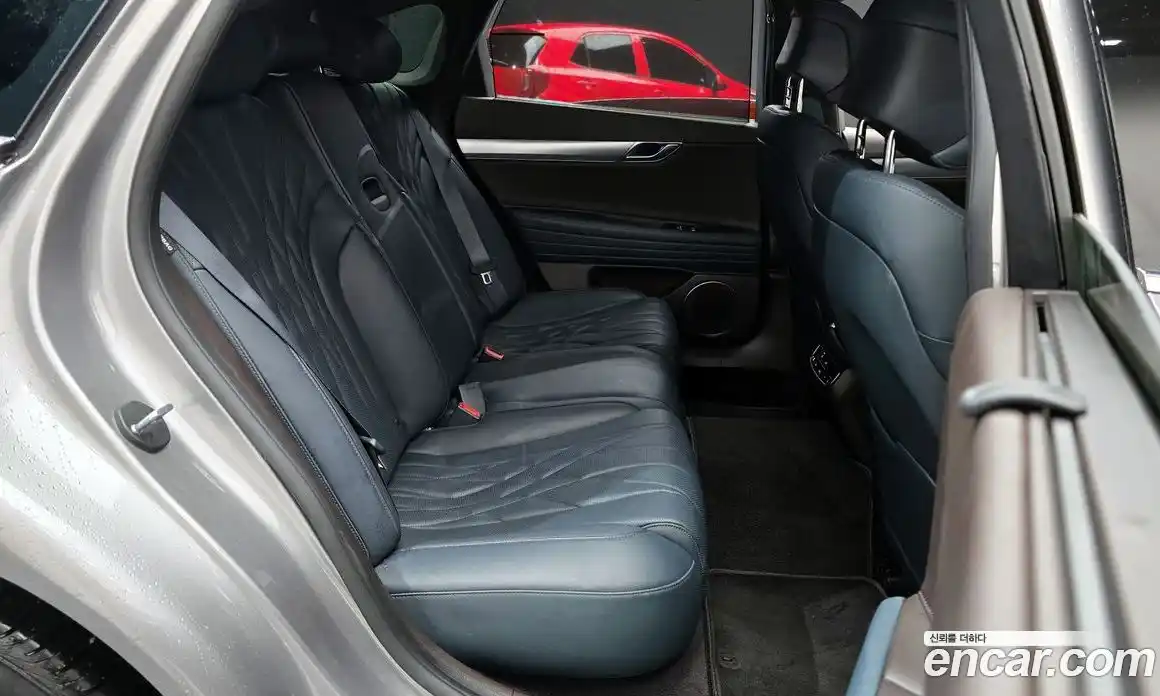Genesis G80 2023 3.5 гидро в Москве, фото 11