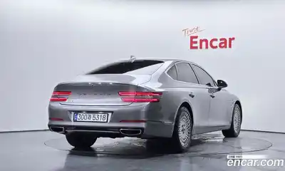 Genesis G80 2023 3.5 гидро в Москве, миниатюра 2