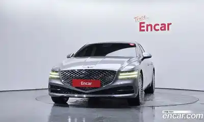 Genesis G80 2023 3.5 гидро в Москве, миниатюра 3