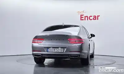 Genesis G80 2023 3.5 гидро в Москве, миниатюра 4