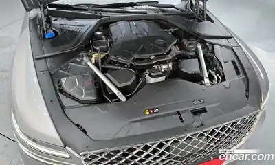 Genesis G80 2023 3.5 гидро в Москве, миниатюра 6