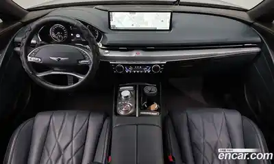 Genesis G80 2023 3.5 гидро в Москве, миниатюра 7